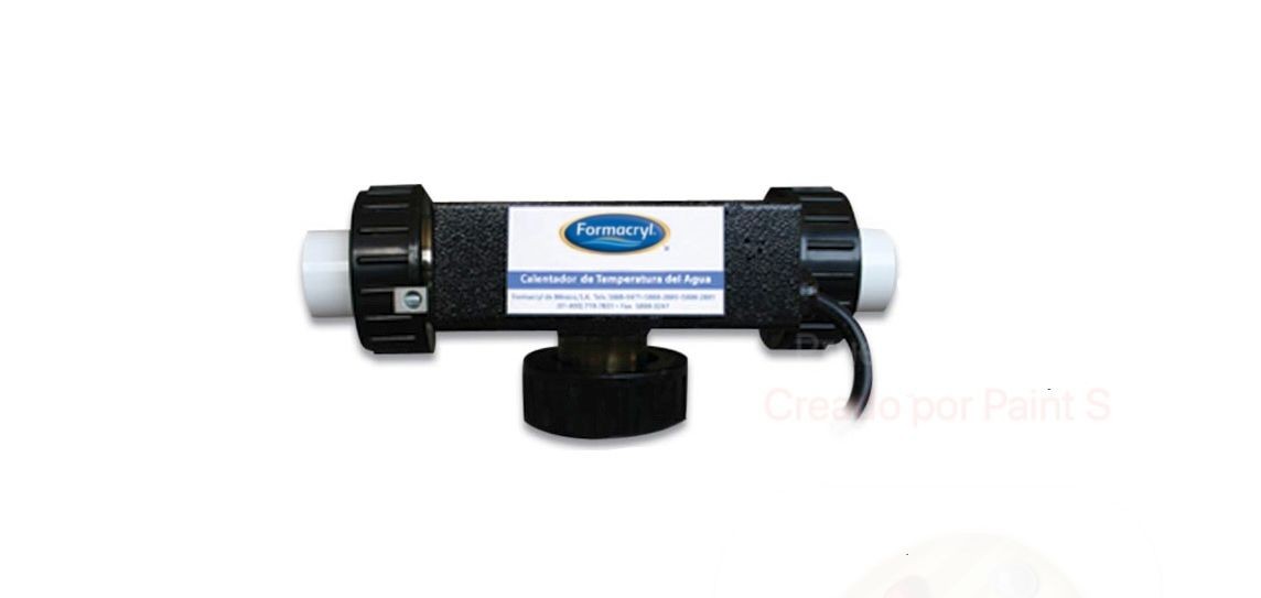 Calentador eléctrico (R032) (no sustituye al boiler)