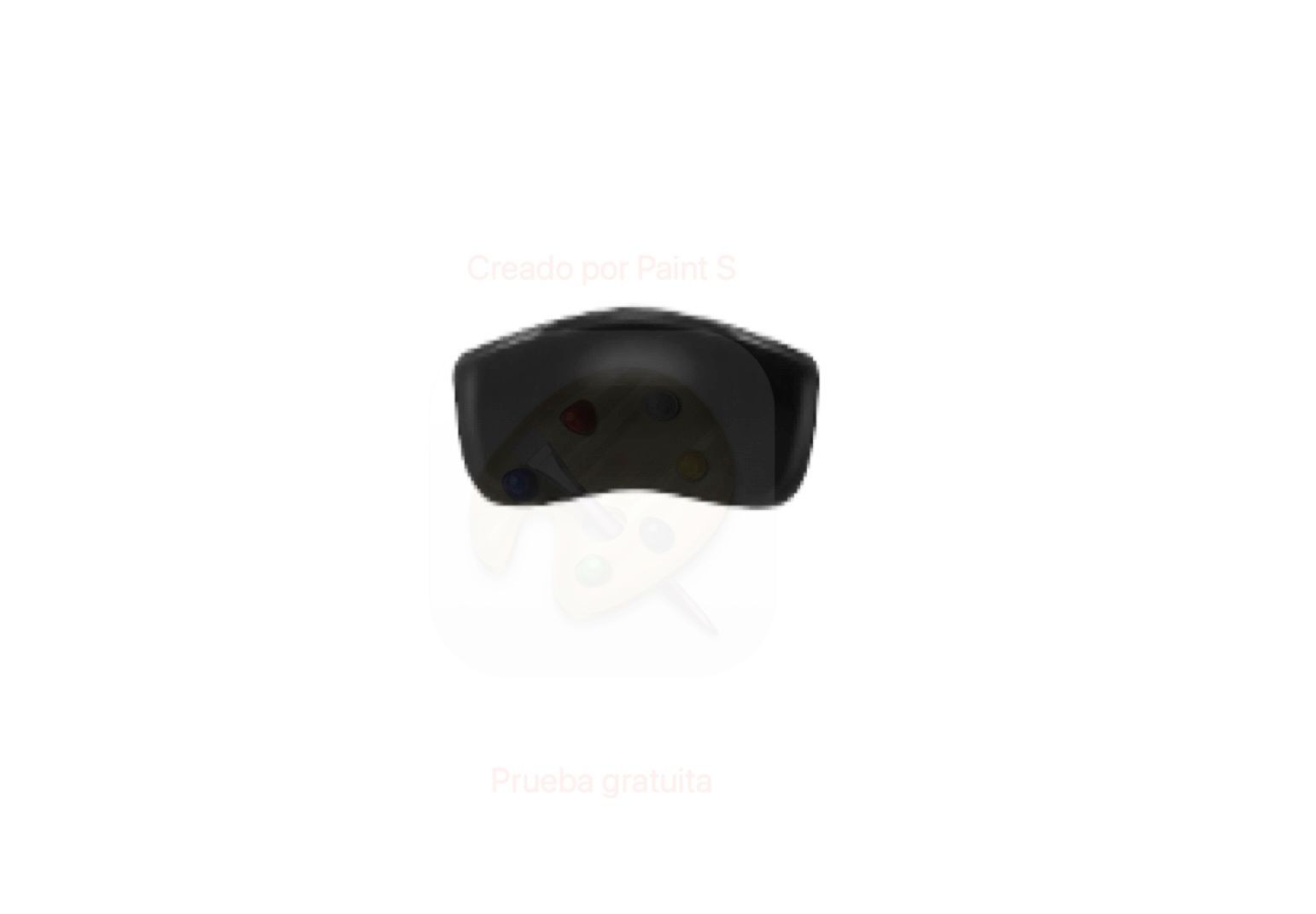 Cabecera de gel Rectangular (R078)