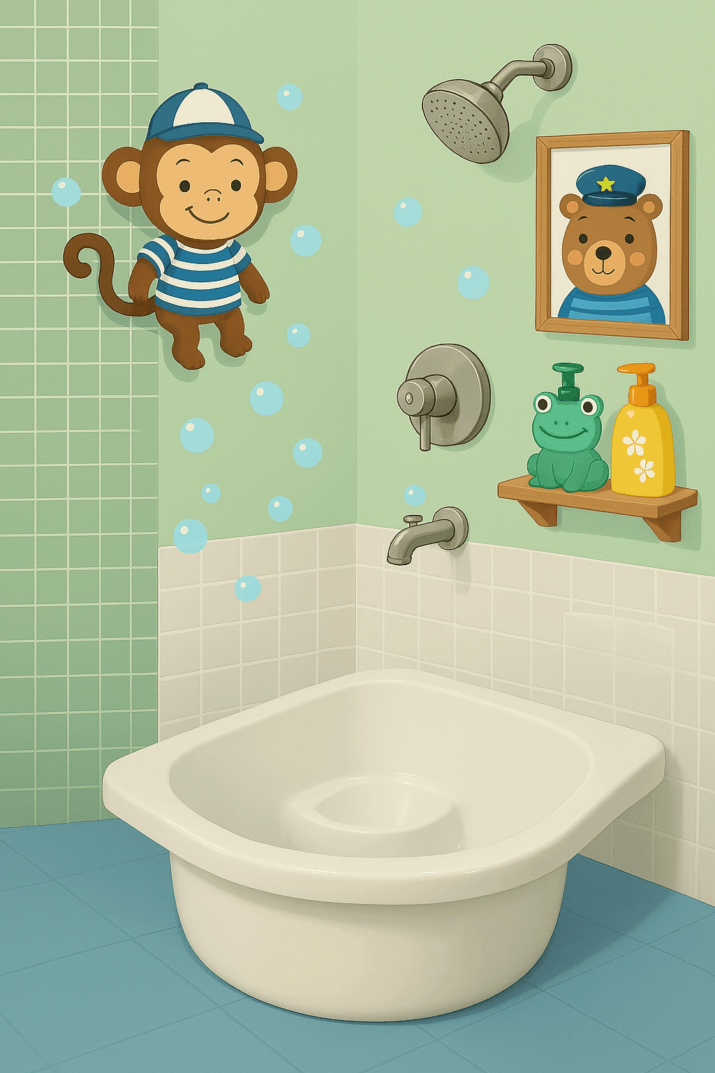 Tina Infantil